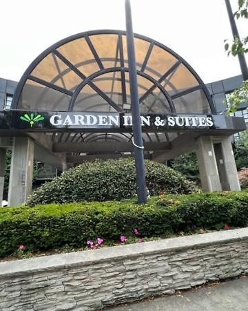 ניו יורק Garden Inn & Suites - Jfk מראה חיצוני תמונה
