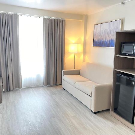 ניו יורק Garden Inn & Suites - Jfk מראה חיצוני תמונה