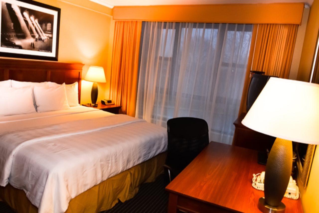 ניו יורק Garden Inn & Suites - Jfk מראה חיצוני תמונה
