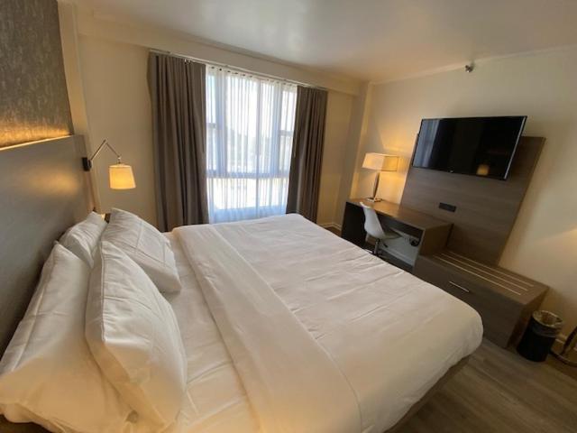 ניו יורק Garden Inn & Suites - Jfk מראה חיצוני תמונה