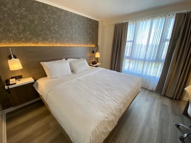ניו יורק Garden Inn & Suites - Jfk מראה חיצוני תמונה