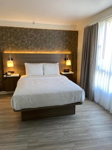 ניו יורק Garden Inn & Suites - Jfk מראה חיצוני תמונה