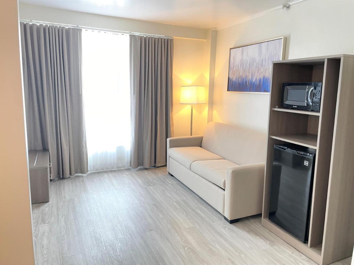ניו יורק Garden Inn & Suites - Jfk מראה חיצוני תמונה