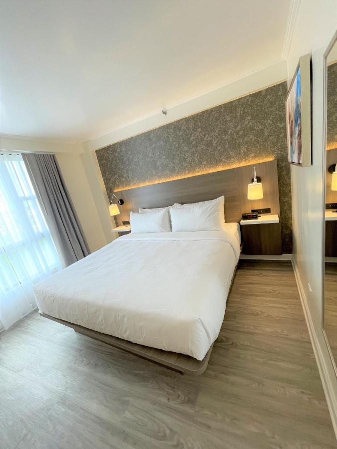 ניו יורק Garden Inn & Suites - Jfk מראה חיצוני תמונה