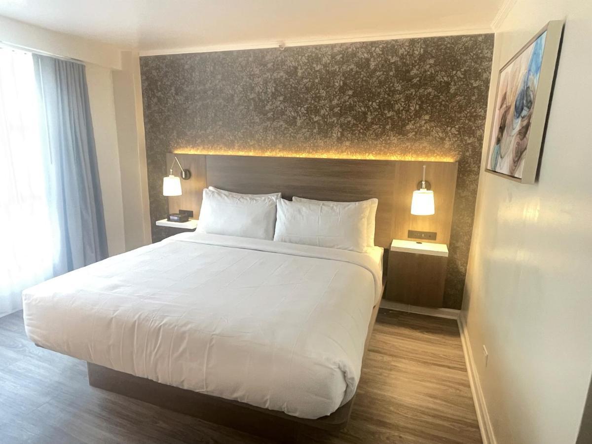 ניו יורק Garden Inn & Suites - Jfk מראה חיצוני תמונה