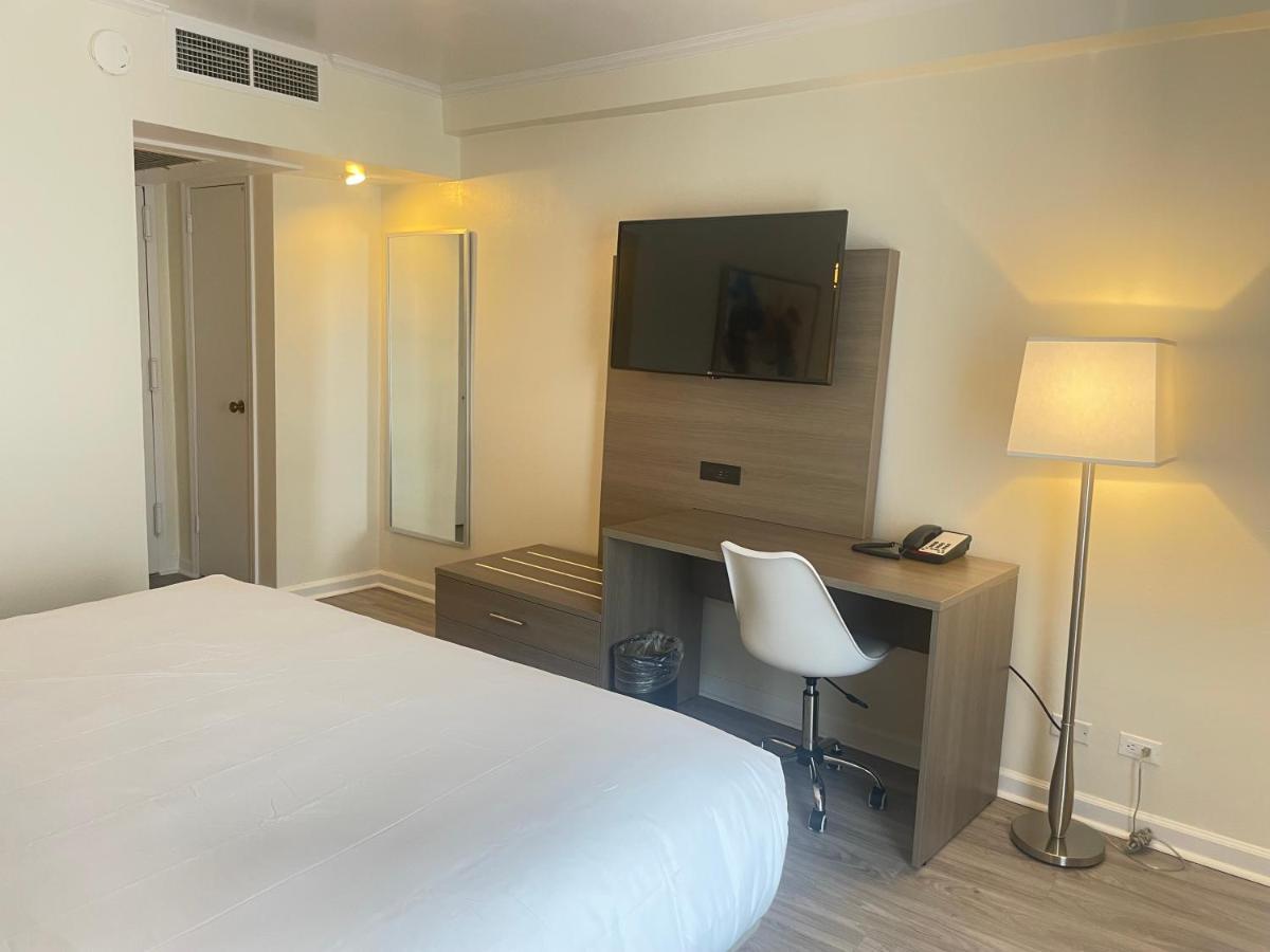 ניו יורק Garden Inn & Suites - Jfk מראה חיצוני תמונה