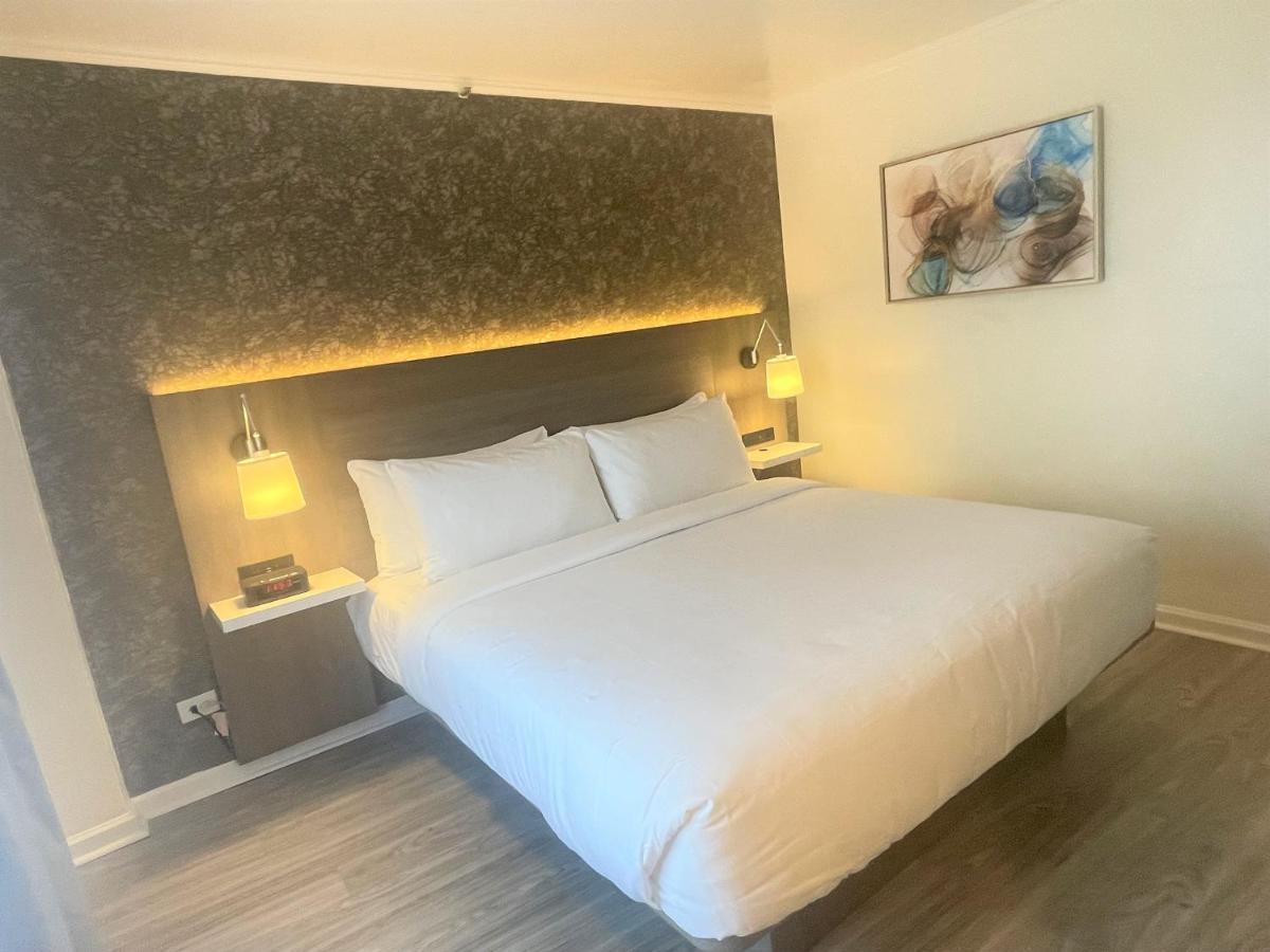 ניו יורק Garden Inn & Suites - Jfk מראה חיצוני תמונה