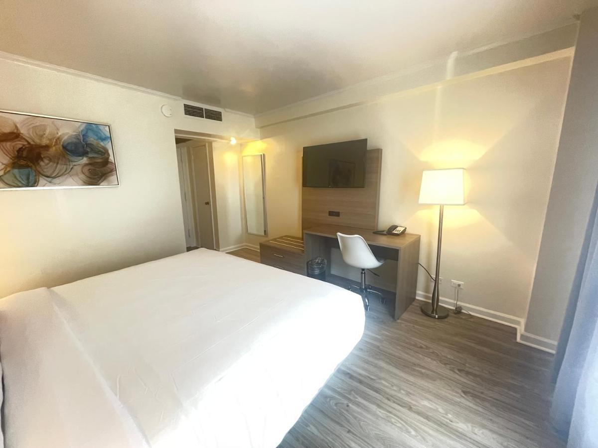 ניו יורק Garden Inn & Suites - Jfk מראה חיצוני תמונה