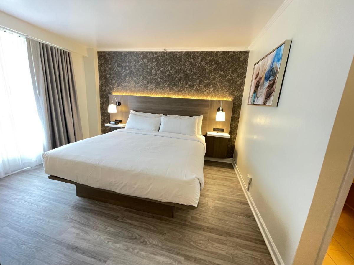 ניו יורק Garden Inn & Suites - Jfk מראה חיצוני תמונה