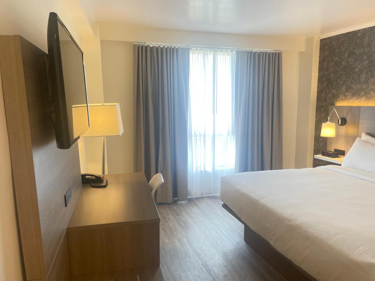ניו יורק Garden Inn & Suites - Jfk מראה חיצוני תמונה