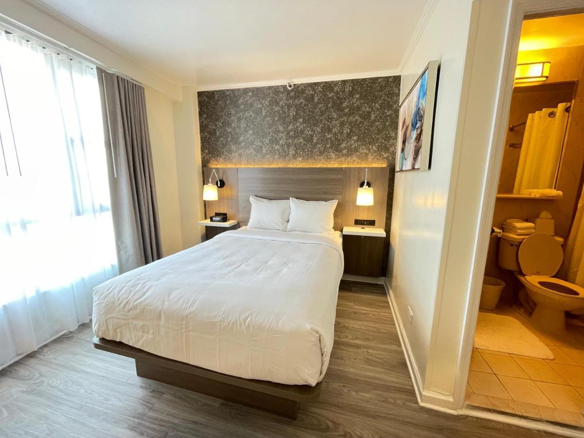 ניו יורק Garden Inn & Suites - Jfk מראה חיצוני תמונה