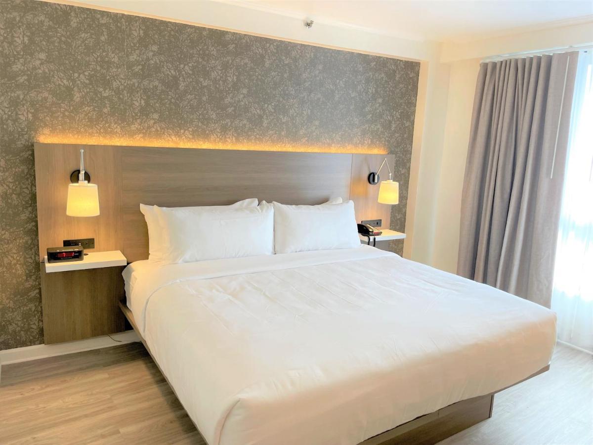 ניו יורק Garden Inn & Suites - Jfk מראה חיצוני תמונה