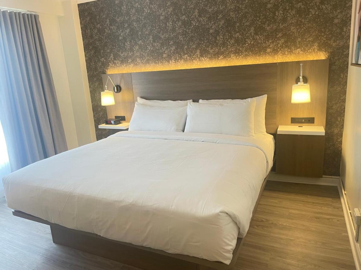ניו יורק Garden Inn & Suites - Jfk מראה חיצוני תמונה