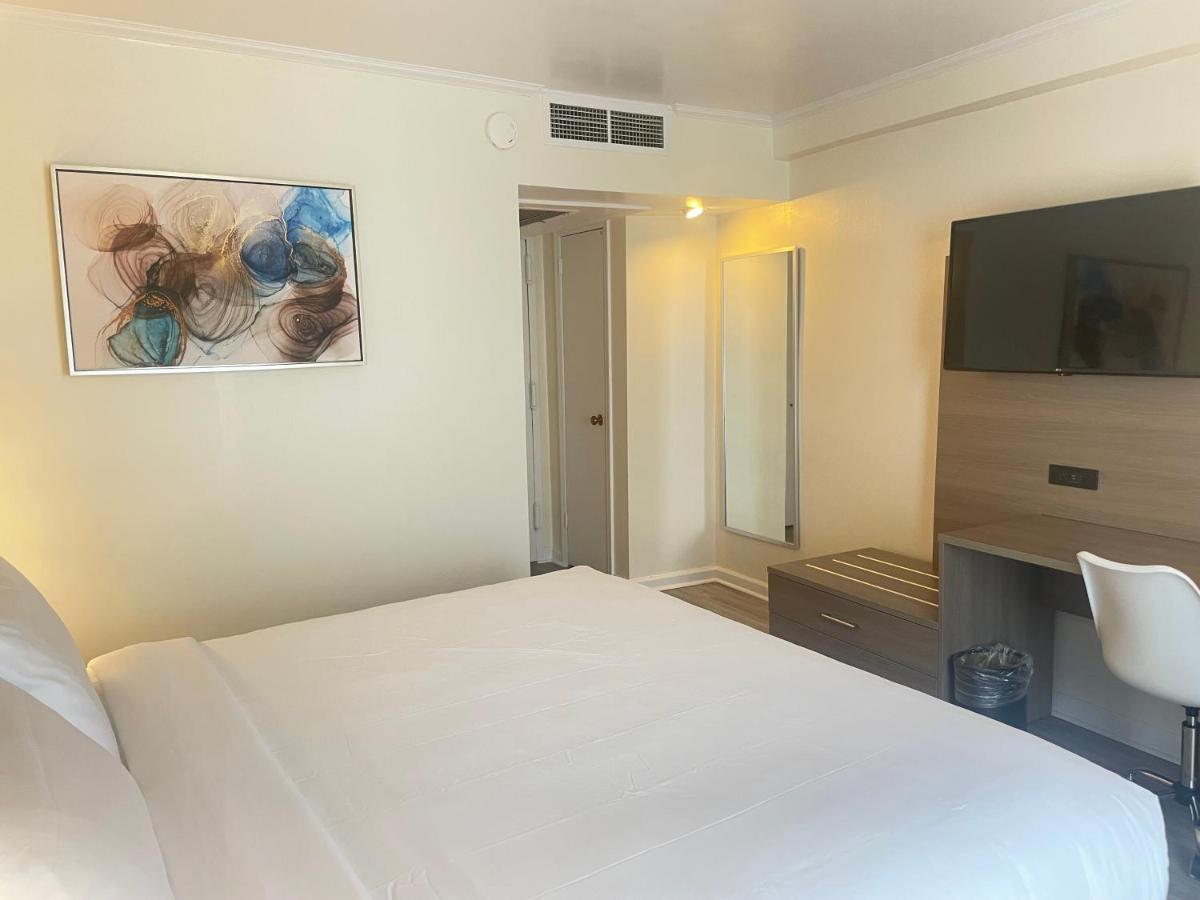 ניו יורק Garden Inn & Suites - Jfk מראה חיצוני תמונה