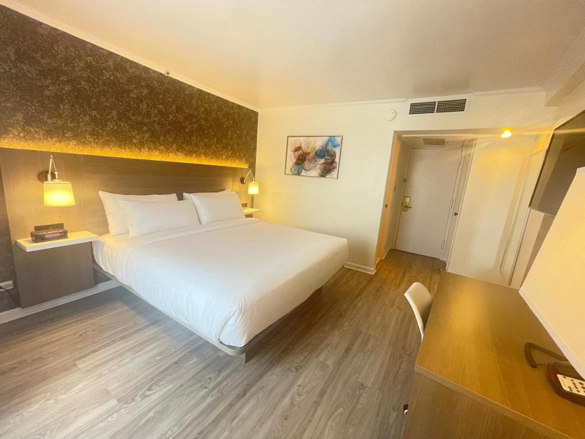 ניו יורק Garden Inn & Suites - Jfk מראה חיצוני תמונה