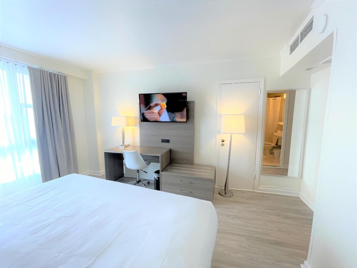 ניו יורק Garden Inn & Suites - Jfk מראה חיצוני תמונה